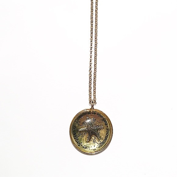 Jewelry - Dreaming of the Sea Necklace Jewelry - Dreaming of the Sea Necklace